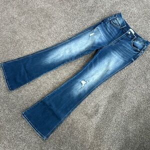 Vervet Women's Blue Jeans